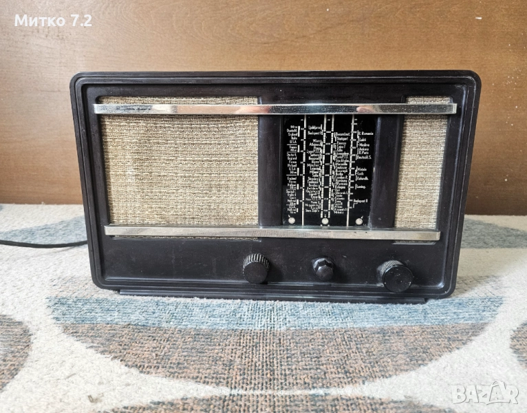Старо радио - 5, снимка 1