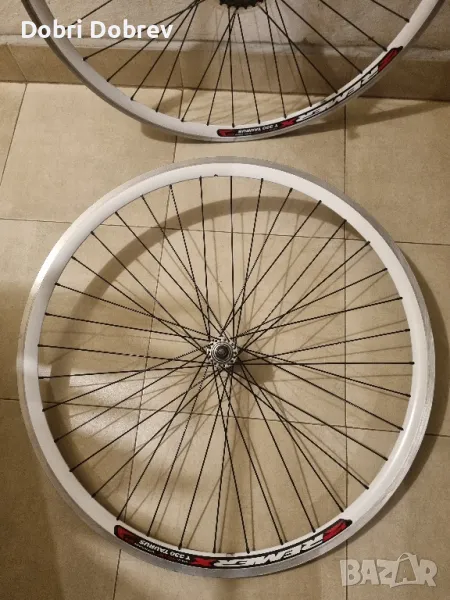 капли за шосеен велосипед колело remerx Taurus 28, снимка 1