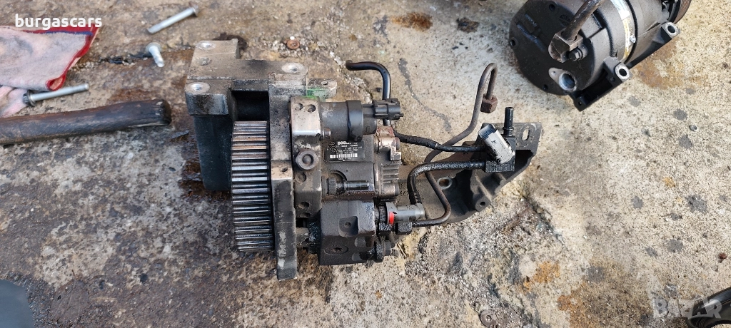 Гнп 82 00 456 693 / 0 445 010 075 Opel Vivaro 1.9CDTI-101к.с. - 280лв, снимка 1