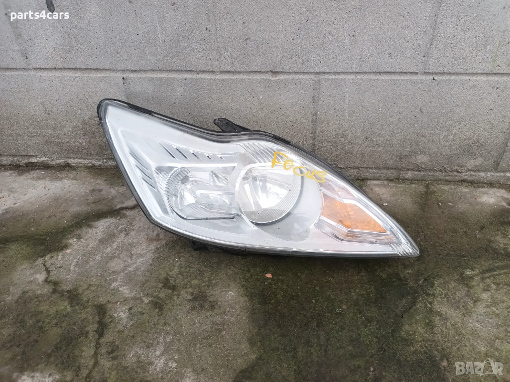 десен фар за форд фокус 07 - 10 FORD FOCUS II 2007 - 2010, снимка 1