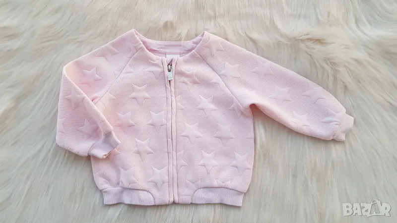Бебешко яке H&M пролет есен 6-9 месеца, снимка 1