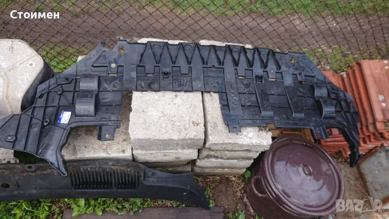 Кора под двигател волво xc 60, снимка 1