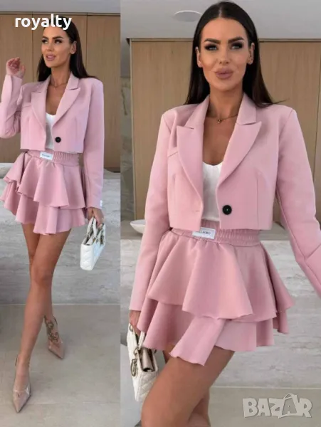 Дамски комплекти Различни цветове , снимка 1