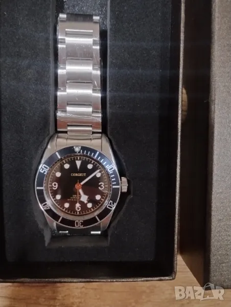 Автоматичен часовник"Corgeut", снимка 1