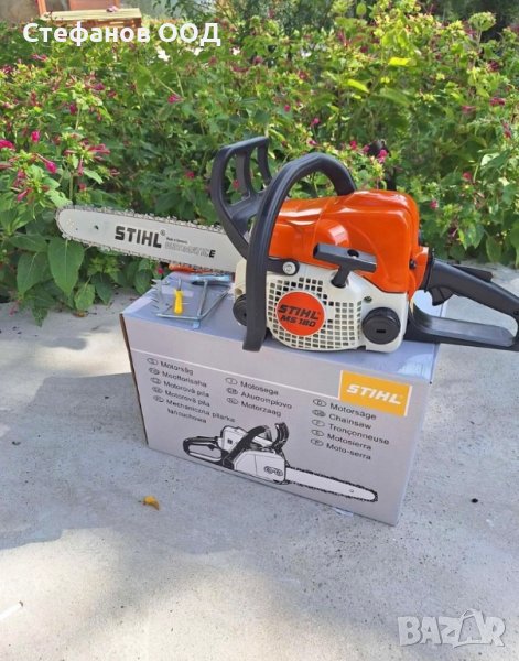 Резачка Stihl 180 MS *ГАРАНЦИЯ **, снимка 1
