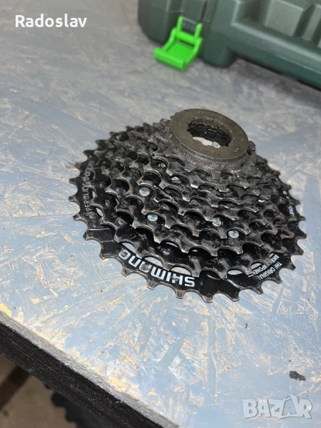 Вело части, снимка 1