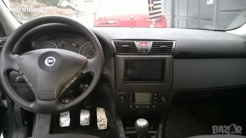 Fiat Stilo 2001- 2006 7" Android Mултимедия/Навигация, снимка 1