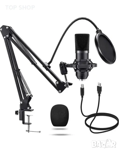 USB микрофон JOPSUY, снимка 1