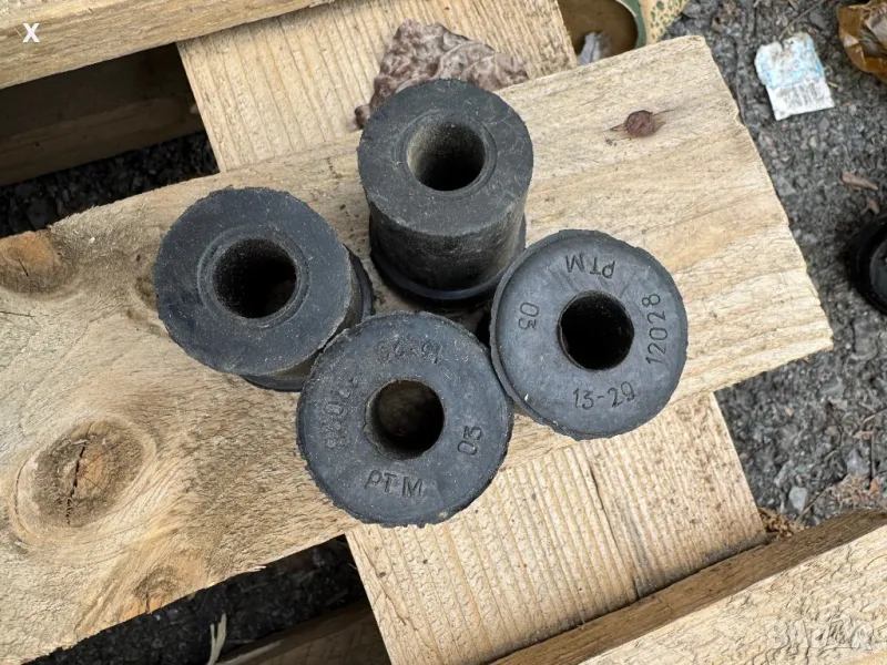 ТАМПОН РЕСЬОР 13-2912028 ГАЗ-14 "Чайка", ГАЗ-24 "Волга", ГАЗ-24-10 "Волга", ГАЗ-3102 , ГАЗ-31029 , снимка 1