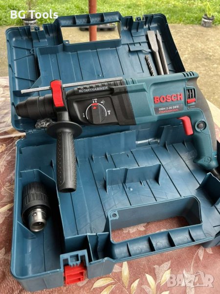 Перфоратор ток Bosch , снимка 1