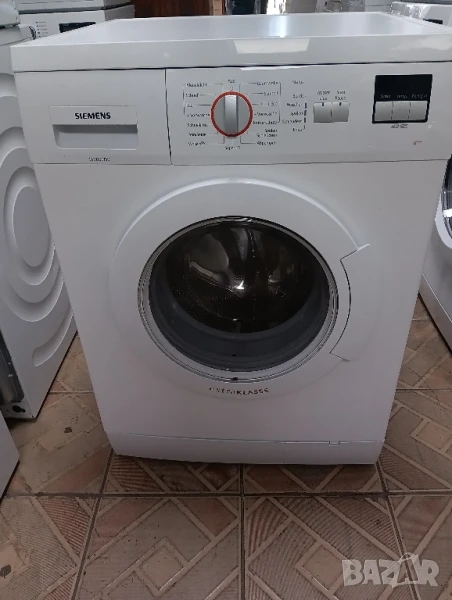 Като нова пералня Сименс Siemens IQ 300 A+++ 7кг 2 години гаранция!, снимка 1