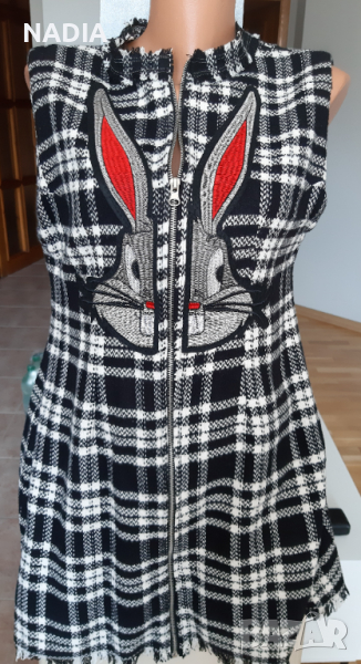 ^Сукман, елек на Iltokoni за коледната фотосесия, снимка 1