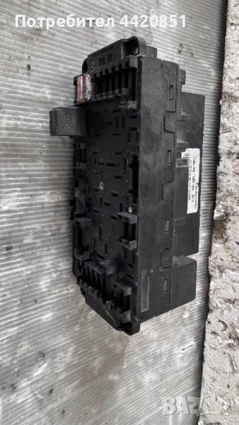 Контролен Модул (Бушонно Табло BSI / BSM ) за Mercedes C200 - 0025459301, снимка 1