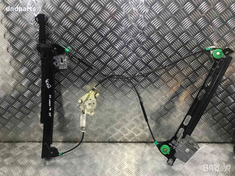 Преден десен стъклоповдигач Audi A4,Cabriolet,2004г., снимка 1