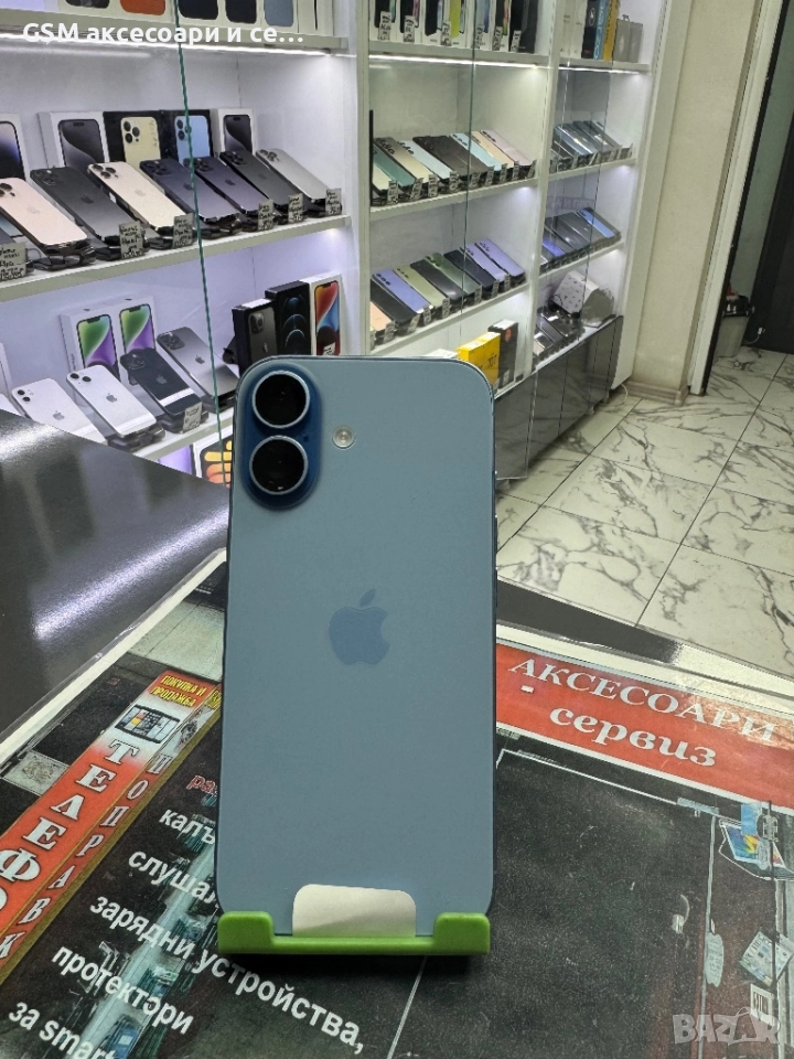 iPhone 16 256GB чисто нов, снимка 1