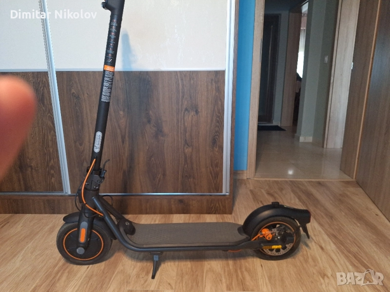 Електрическа Тротинетка Segway F40, снимка 1