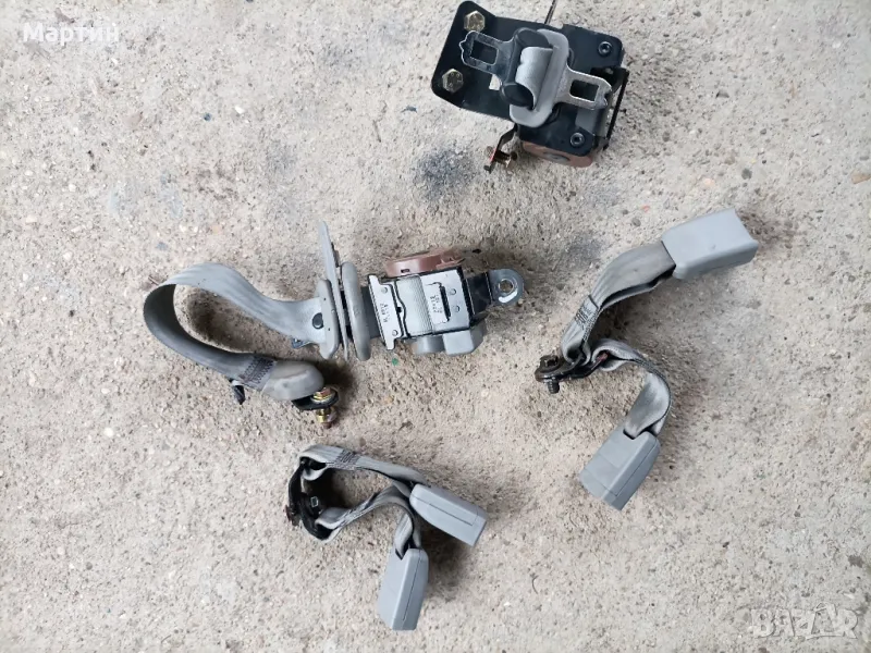 Предпазни колани ( задни ) за Киа Соренто - Kia Sorento , снимка 1