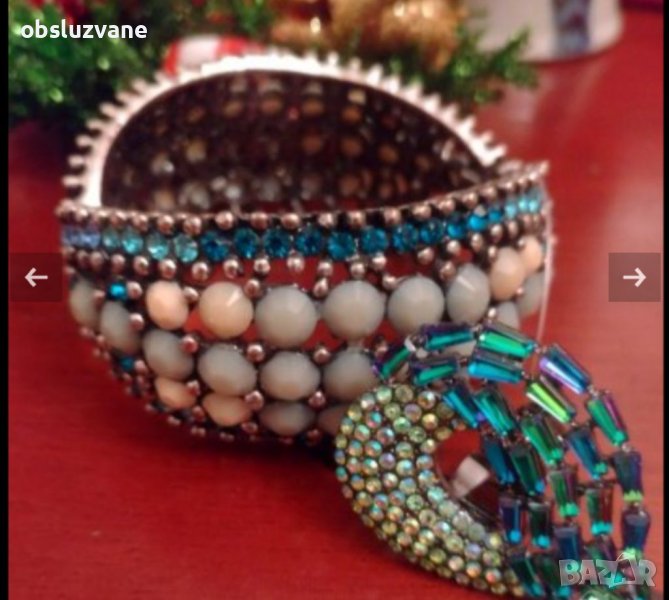 Бижута и аксесоар в модно ЗЕЛЕНО, нови! 💥💥, снимка 1