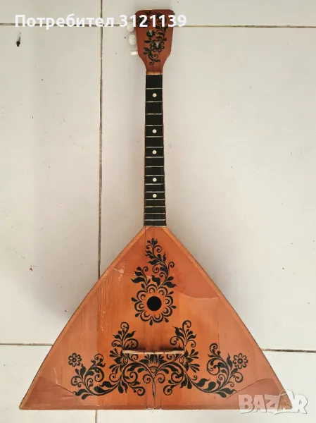 Продавам Балалайка , снимка 1