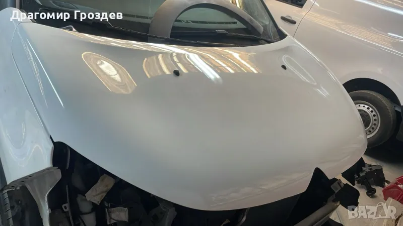 Оригинален преден капак за Citroën C3 / Ситроен Ц3 (2016-2024), снимка 1