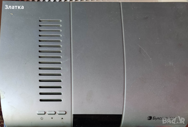 Приемници за сателитна телевизия Приемници за Булсатком Сателитен приемник ESPECTA ES-1130 и други.., снимка 1