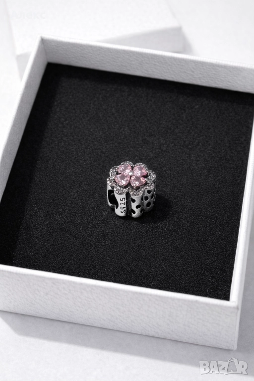 Сребърни талисмани S925, снимка 1