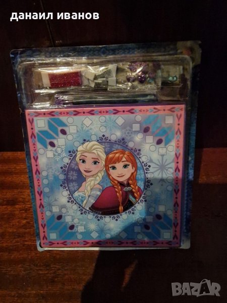 Креативна играчка замръзналото кралство , снимка 1