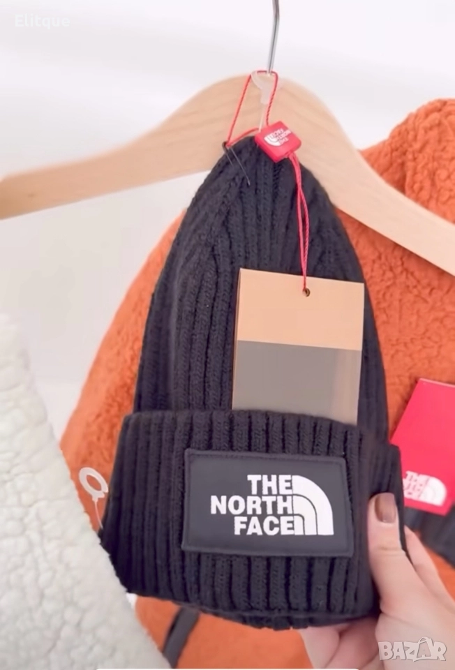 зимна шапка the north face , снимка 1