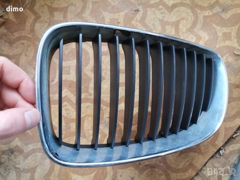 Ляв бъбрек решетка BMW E87 E88 E81 E82 Facelift 7166439, снимка 1