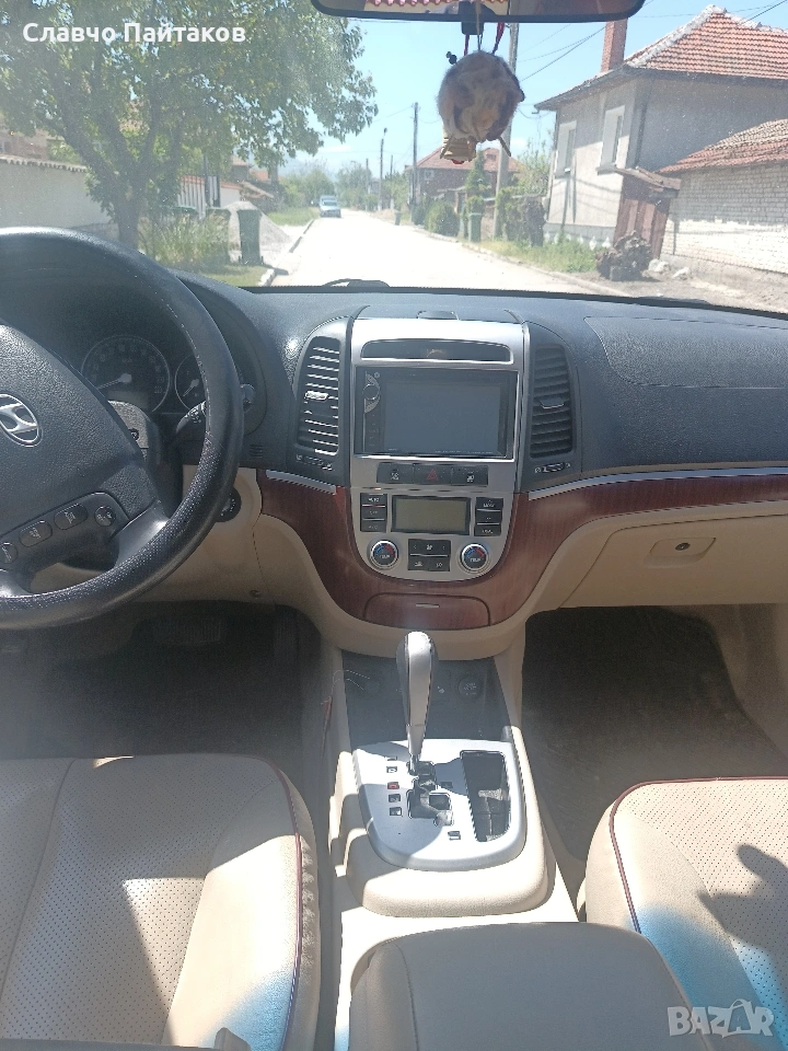 Хюндай санта фе на Части, снимка 1