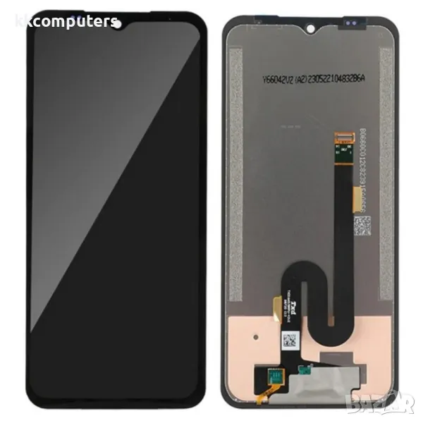 LCD Дисплей и Тъч Скрийн за Ulefone Armor 22, снимка 1