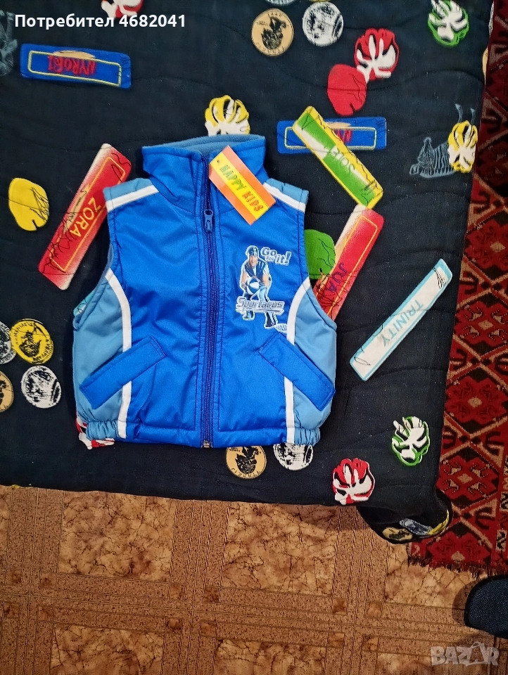 Детско елече , снимка 1