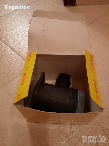 Дебитомер Bosch -Audi A4; Passat 1,9 TDI (96-05г); SEAT Cordoba 1.9 TDI, снимка 1