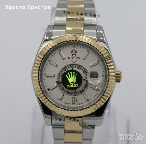 Луксозен часовник Rolex Sky Dweller, снимка 1