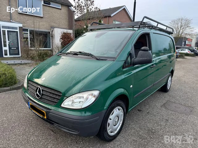 Mercedes Vito 111 CDI , снимка 1