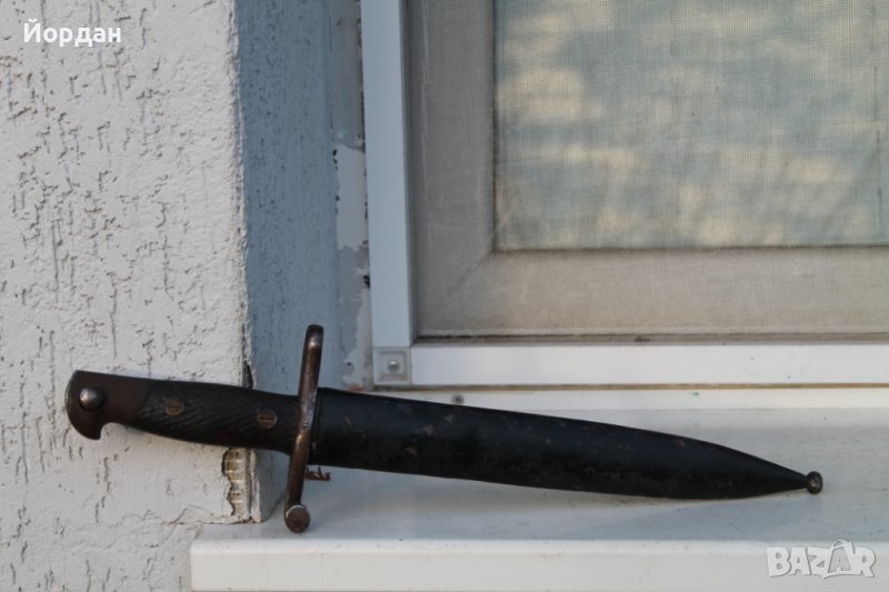 Испански щик ''Маузер'', снимка 1