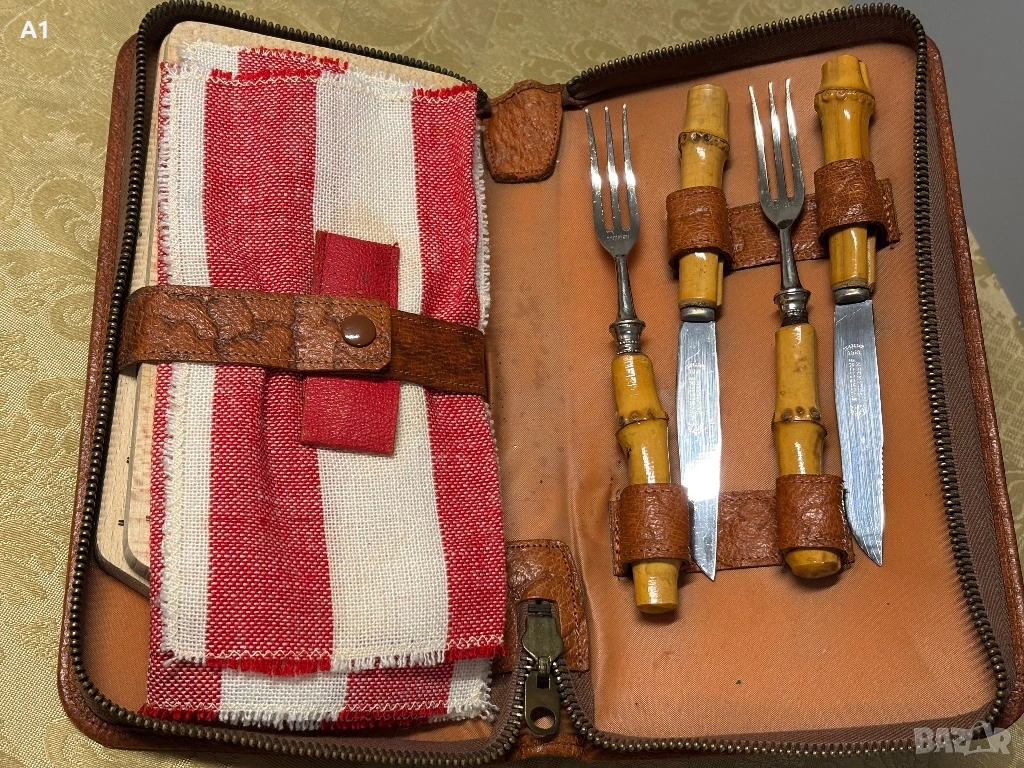 SOLINGEN - пикник комплект, снимка 1