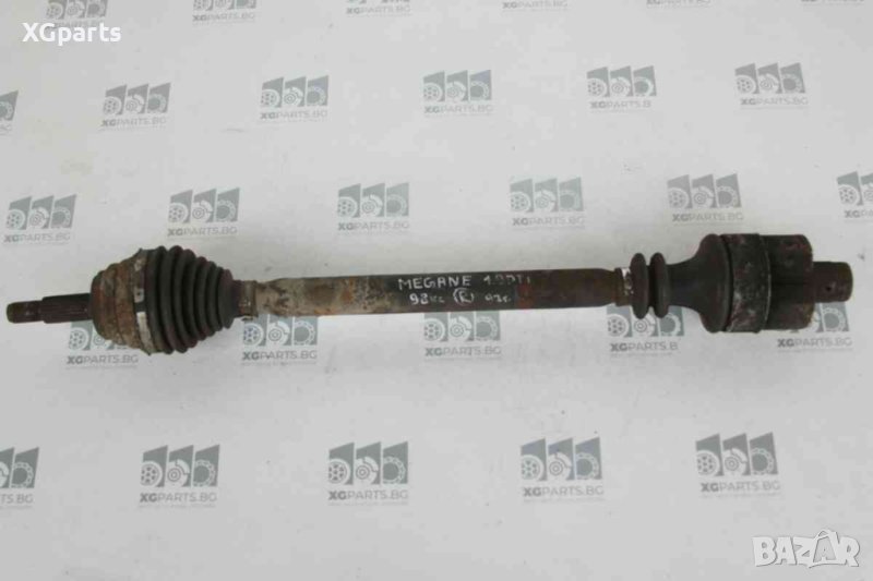Полуоска предна дясна за Renault Megane 1.9dti 98к.с. (1996-2003), снимка 1