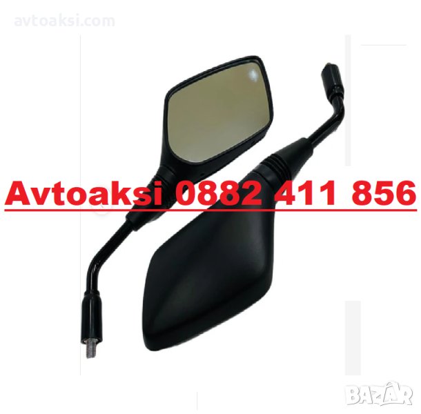 Огледала за мотор Ф8мм/Ф10мм 2бр/к-т -YF352, снимка 1