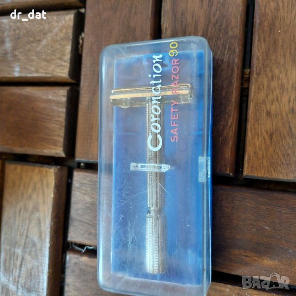 Рядка самобръсначка Coronation , снимка 1