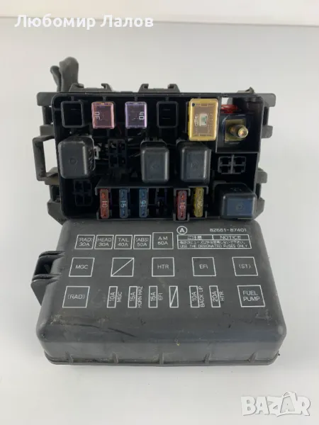 Бушонно табло за Дайхатсу Териос Daihatsu Terios 82661-87401, снимка 1