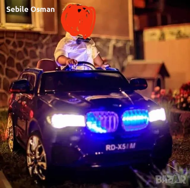 Акумулаторна кола БМВ Х5, снимка 1
