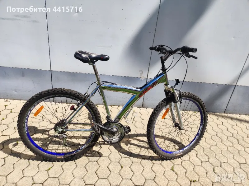 Велосипед Cross , снимка 1