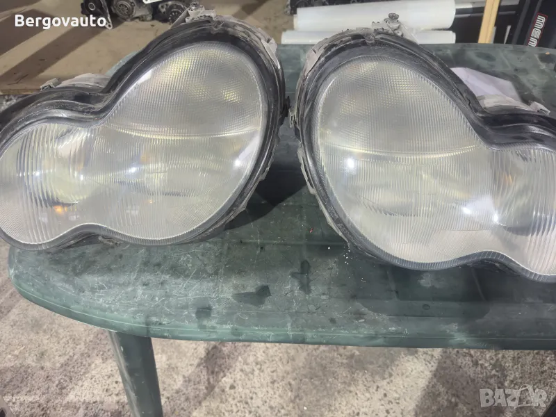 Bosch ксенонови фарове за Мерцедес w203, снимка 1