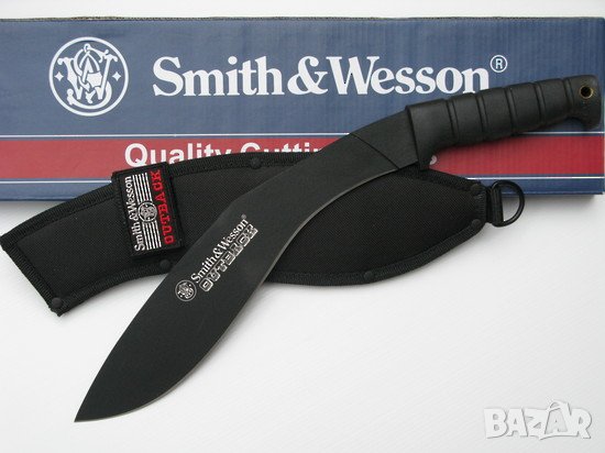 Кукри Smith&Wesson Outback, снимка 1