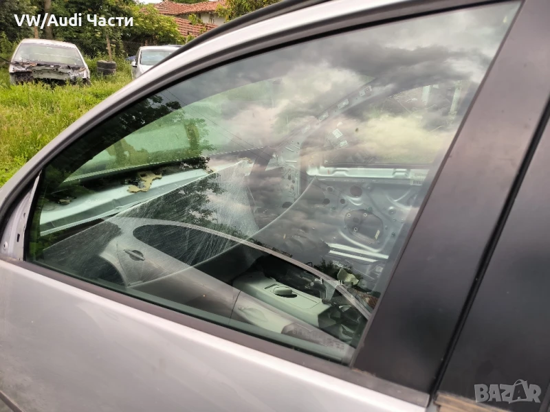Предно ляво странично стъкло за Голф 5 Volkswagen Golf 5 , снимка 1