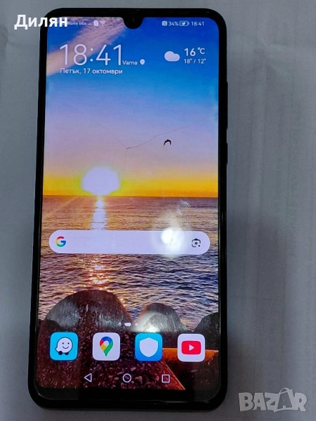 Huawei P30 lite ROM 128 RAM 4 GB, снимка 1