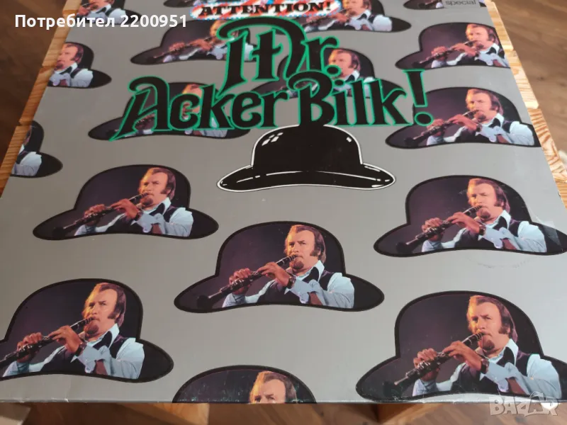 ACKER BILK, снимка 1
