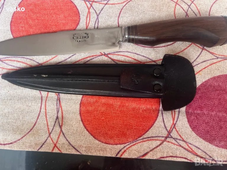 Аржентински Гаучо нож 28см, снимка 1