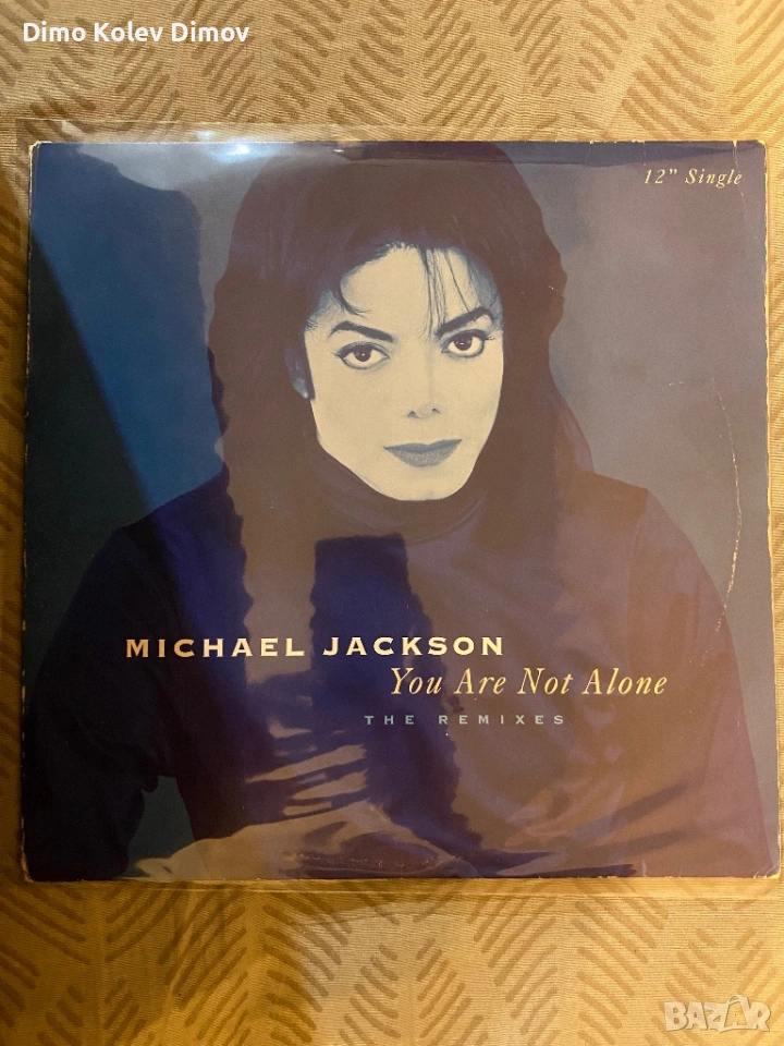 Michael Jackson Vinyl Ultra Rare! USA 🇺🇸 , снимка 1